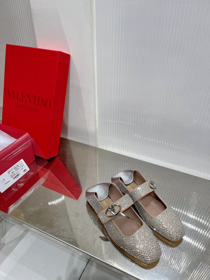 Valentino flat shoes